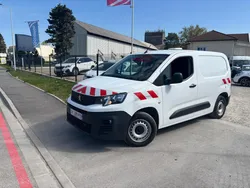 Peugeot Partner 650kg 1.6 BlueHDi asphalt 100cv 3 caméras de recul entretien Peugeot distribution embrayage récents vidange freins neufs TVA 6658 hors taxes Garantie possible 12mois