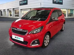 Peugeot 108 VTi 72 Style S&S 4cv 5p
