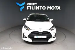 Toyota Yaris 1.5 HDF Comfort Plus