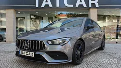 Mercedes-Benz Classe CLA de 2021