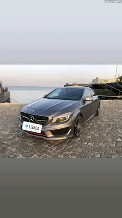 Mercedes-Benz CLA 250 cla250