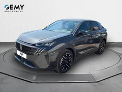 PEUGEOT 3008 Hybrid 136 e-DCS6 Allure