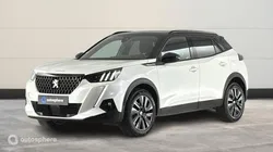 Peugeot 2008 1.2 PureTech 130ch S&S GT Pack EAT8