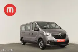 Renault Trafic 1.6 dCi L2H1 1.2T SS