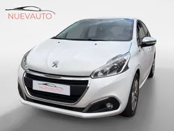 PEUGEOT 208 1.6 BlueHDi 75ch BVM5 Style