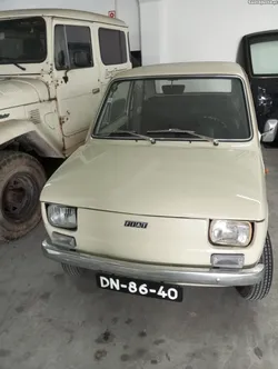 Fiat 126 Berlina