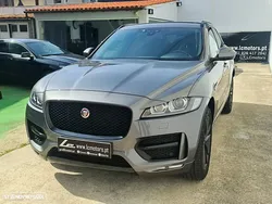 Jaguar F-Pace 20d AWD Aut. R-Sport
