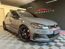 VOLKSWAGEN GOLF 7 GTI TCR 2.0 TSI 290ch DSG7