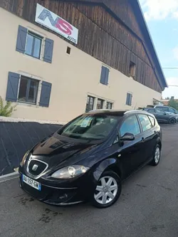 Seat altea xl 1.9 tdi 105 stylance ct ok 198mkms 4500