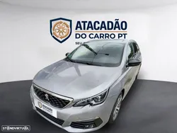 Peugeot 308 SW