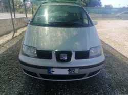 Seat Alhambra Sport