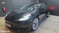 Tesla Model 3 Long Range Tração Integral