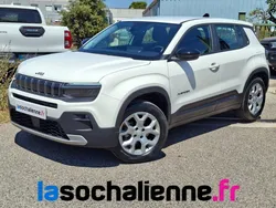 Jeep Avenger 1.2 Turbo T3 100 ch Altitude + hifi jbl + hayon electrique
