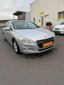 Peugeot 508 1.6 HDI