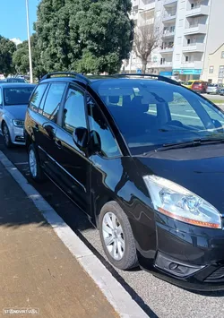 Citroën C4 Grand Picasso 1.6 HDi Dynamique CMP6 Airdream