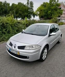 Renault Mégane 1.5dci excelente estado 2007