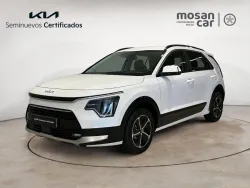 KIA Niro 1.6 HEV Drive 139