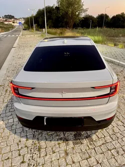 Polestar 2 Long  Range 78kw - 87mil km