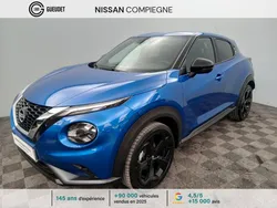 Nissan Juke DIG-T 114 Tekna