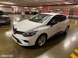 Renault Clio 1.5 dCi Limited