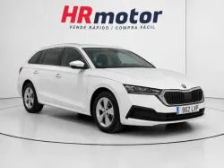 SKODA Octavia 1.0 TSI MHEV Ambition DSG