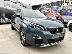 Peugeot 5008 1.6 HDi EAT6 7 Lugares
