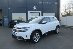 Citroen c5 aircross bluehdi 130ch bvm6