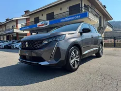 Peugeot 3008 1.5 BlueHDi Allure