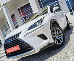 Lexus NX 300h Executive+