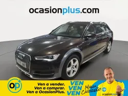AUDI A6 Allroad quattro 3.0TDI S-Tronic 160kW