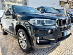 BMW X5 25 D SDRIVE COMFORT 7 LUGARES NACIONAL 1 ÚNICO DONO