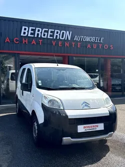 Citroën Nemo 1.4 HDi 70 Club