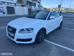 Audi A3 Cabrio 1.6 TDi DPF Attraction
