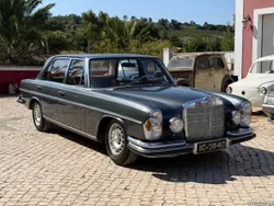Mercedes-Benz 300 SEL 3.5 V8 (W109)   1970