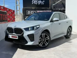 BMW X2 sDrive 18dA M Sport