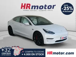 TESLA Model 3 Long-Range Dual Motor Performance AWD