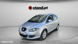 SEAT Altea XL 1.4 16V Reference