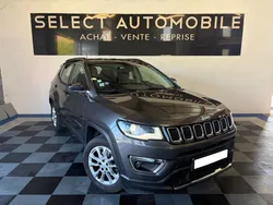 JEEP COMPASS LIMITED 1.3 GSE T4 150ch BVR6 / AFIL / Caméra de recul / Bluetooth / Apple CarPlay Android Auto / Rétroviseurs dégivrants