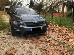 Skoda Octavia Break 2.0 tdi vRS
