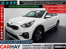 KIA Niro 1.6 PHEV Drive