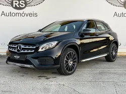Mercedes-Benz GLA 180 d AMG Edition Auto