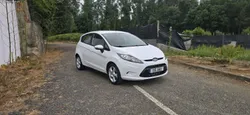 Ford Fiesta 1.4 dci