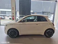 Fiat 500 1.0 Hybrid La Prima