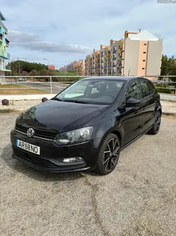 VW Polo 1.4 TDi BlueMotion