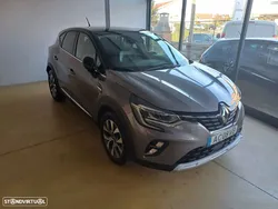 Renault Captur 1.5 dCi Exclusive