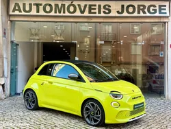 Abarth 500e C Scorpionissima