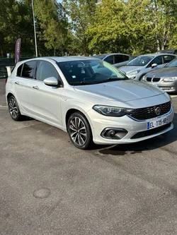 FIAT TIPO SW 1.6 E-TorQ 110 ch BVA – 2017 – 87 000 km – 9 490