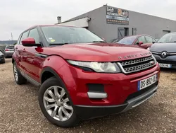 Land Rover RANGE ROVER EVOQUE 2.2 SD4 150 BVA Dynamic 4WD * CUIR * GPS* CAMÉRA