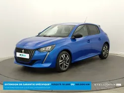 Peugeot 208 PureTech 100 S&S EAT8 Allure