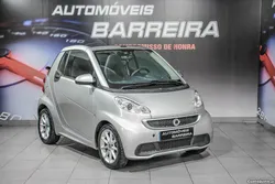 Smart ForTwo Cabrio 1.0 mhd Passion 71